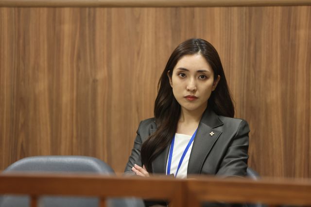 映画『法廷の死神　第1章』の画像（10枚目）