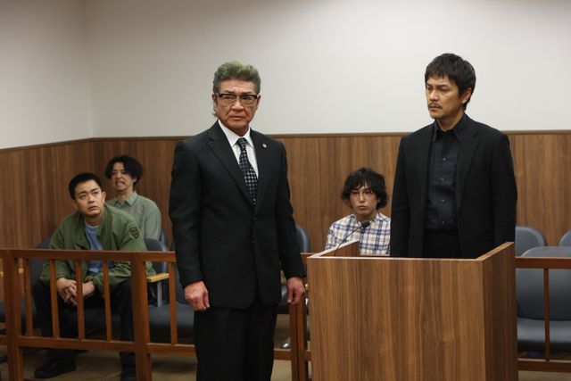 映画『法廷の死神　第1章』の画像（11枚目）