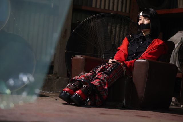 映画『法廷の死神　第2章』の画像（5枚目）