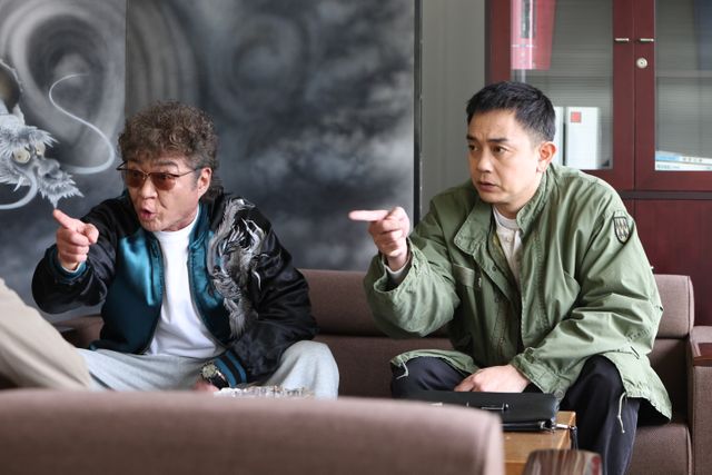 映画『法廷の死神　第2章』の画像（14枚目）