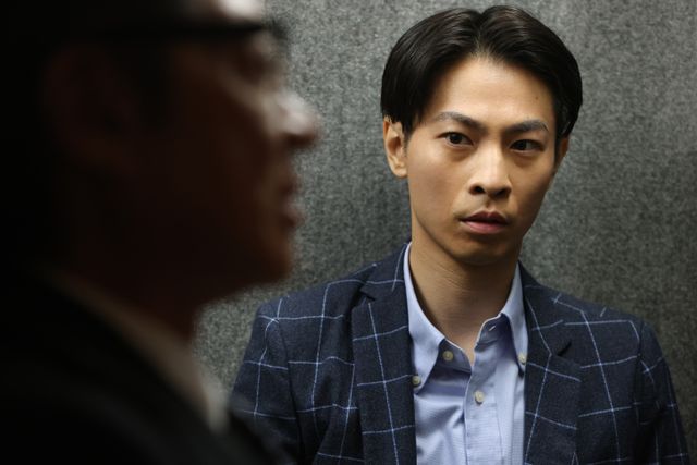 映画『法廷の死神　第2章』の画像（15枚目）