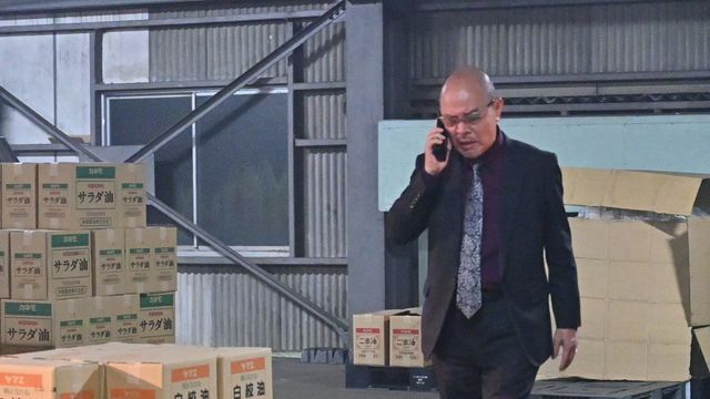 映画『天文館探偵物語』の画像（8枚目）