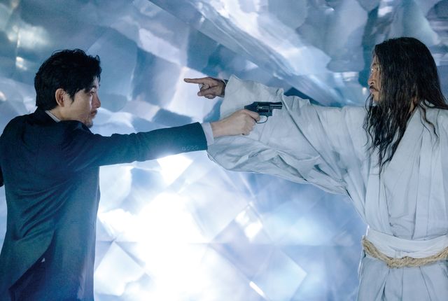 映画『次元を超える TRANSCENDING DIMENSIONS』の画像（2枚目）