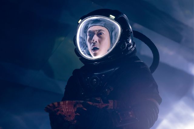 映画『次元を超える TRANSCENDING DIMENSIONS』の画像（9枚目）