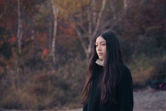 映画『白の花実』の画像（3枚目）