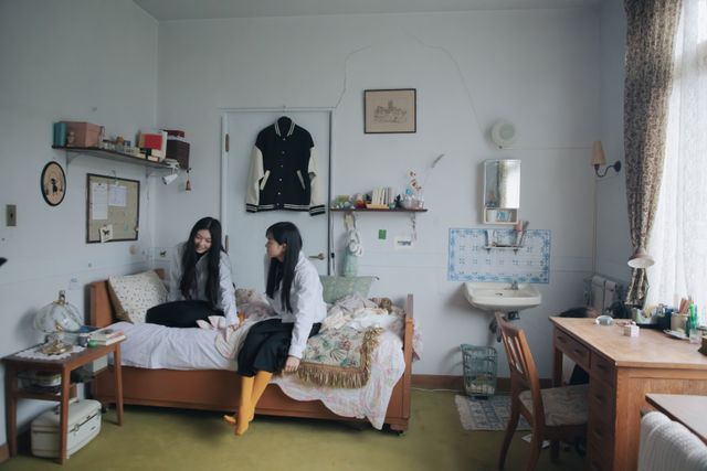 映画『白の花実』の画像（10枚目）