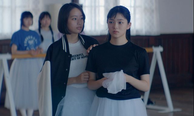 映画『白の花実』の画像（5枚目）