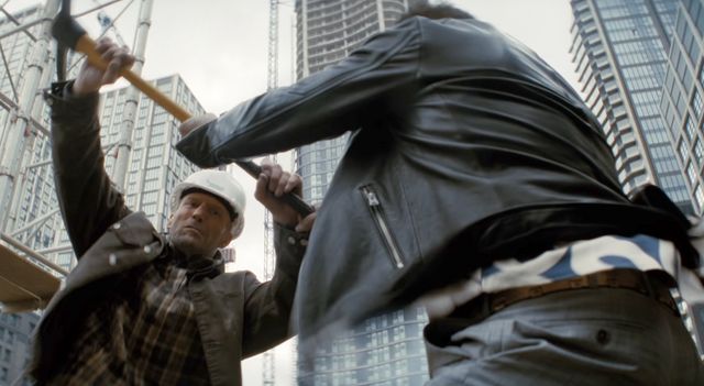 映画『ワーキングマン』の画像（5枚目）