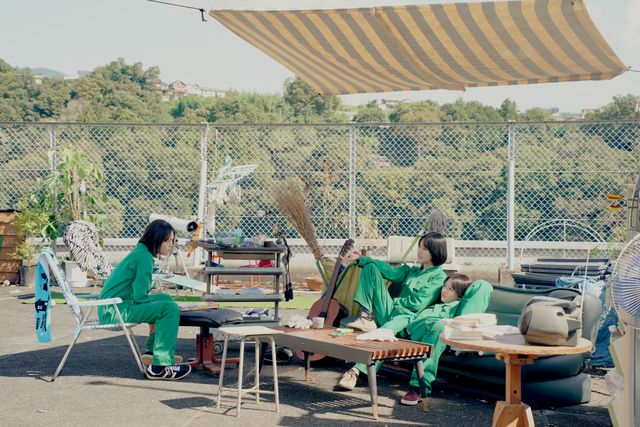 映画『万事快調＜オール・グリーンズ＞』の画像（11枚目）