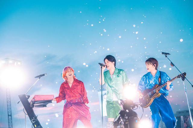 映画『MGA MAGICAL 10 YEARS ANNIVERSARY LIVE ～FJORD～ ON SCREEN』の画像（2枚目）