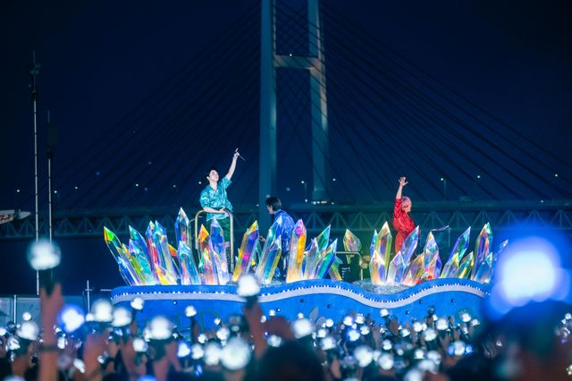 映画『MGA MAGICAL 10 YEARS ANNIVERSARY LIVE ～FJORD～ ON SCREEN』の画像（3枚目）