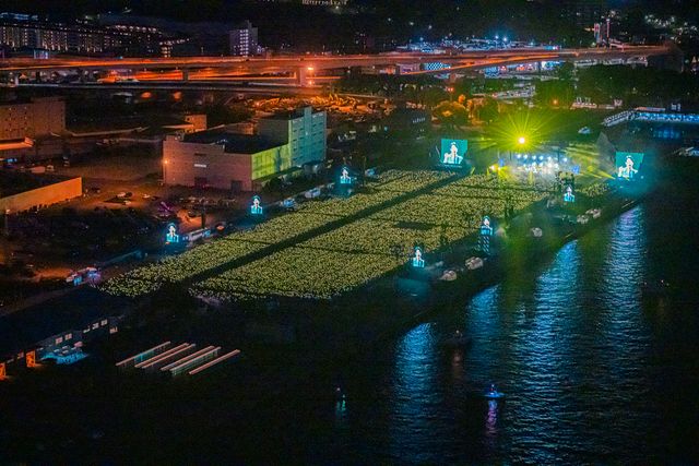 映画『MGA MAGICAL 10 YEARS ANNIVERSARY LIVE ～FJORD～ ON SCREEN』の画像（6枚目）