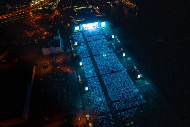 映画『MGA MAGICAL 10 YEARS ANNIVERSARY LIVE ～FJORD～ ON SCREEN』の画像（7枚目）