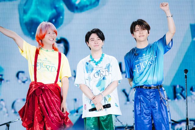 映画『MGA MAGICAL 10 YEARS ANNIVERSARY LIVE ～FJORD～ ON SCREEN』の画像（15枚目）