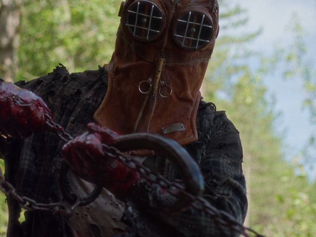 映画『バイオレント・ネイチャー』の画像（9枚目）