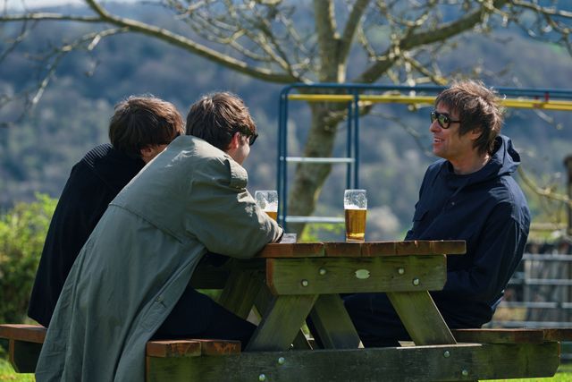 映画『リアム・ギャラガー in ロックフィールド　オアシス復活の序章』の画像（5枚目）