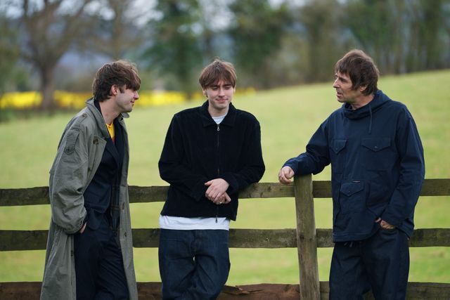 映画『リアム・ギャラガー in ロックフィールド　オアシス復活の序章』の画像（8枚目）