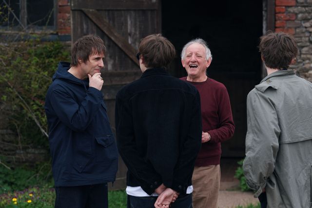 映画『リアム・ギャラガー in ロックフィールド　オアシス復活の序章』の画像（7枚目）