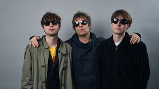 リアム・ギャラガー in ロックフィールド　オアシス復活の序章