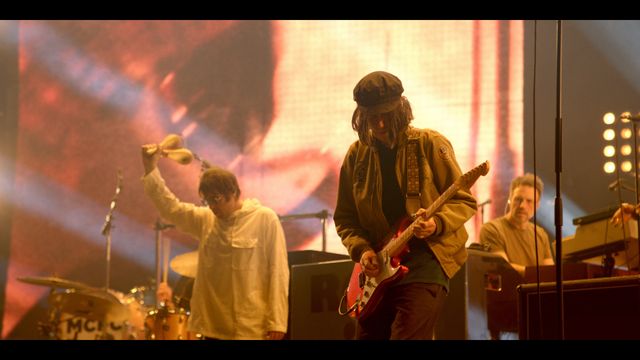 映画『リアム・ギャラガー：ライブ・アット・ネブワース 2022』の画像（10枚目）
