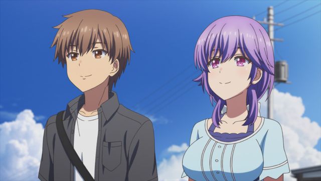 映画『劇場編集版 Summer Pockets 紬ヴェンダース編』の画像（20枚目）