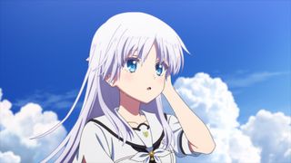 劇場編集版 Summer Pockets 鳴瀬しろは編