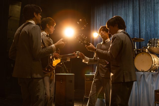 映画『ブライアン・エプスタイン　世界最高のバンドを育てた男』の画像（3枚目）