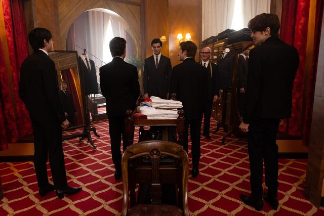 映画『ブライアン・エプスタイン　世界最高のバンドを育てた男』の画像（4枚目）