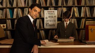 ブライアン・エプスタイン　世界最高のバンドを育てた男