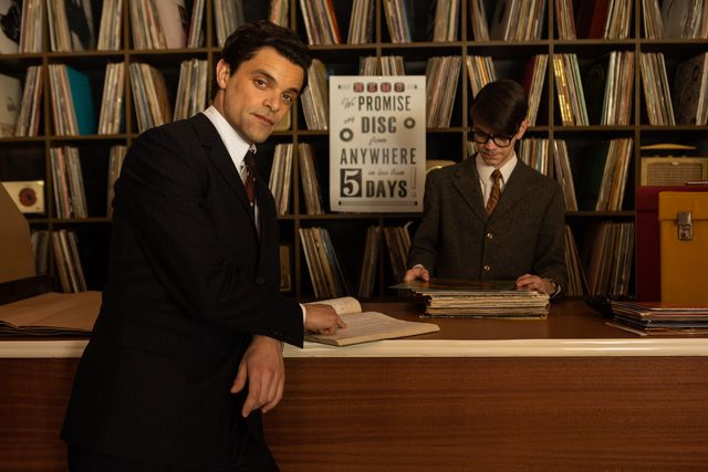 ブライアン・エプスタイン　世界最高のバンドを育てた男