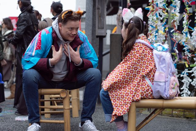 映画『レンタル・ファミリー』の画像（5枚目）