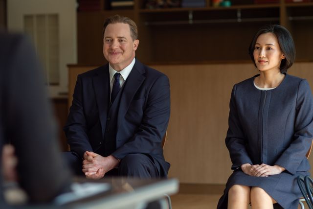 映画『レンタル・ファミリー』の画像（8枚目）