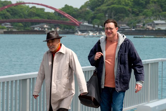 映画『レンタル・ファミリー』の画像（4枚目）