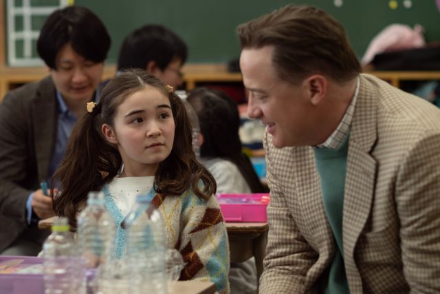 映画『レンタル・ファミリー』の画像（10枚目）