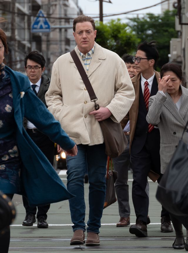 映画『レンタル・ファミリー』の画像（12枚目）