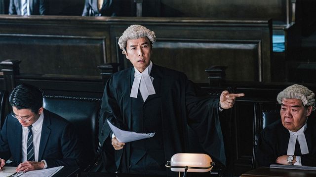 映画『プロセキューター』の画像（7枚目）