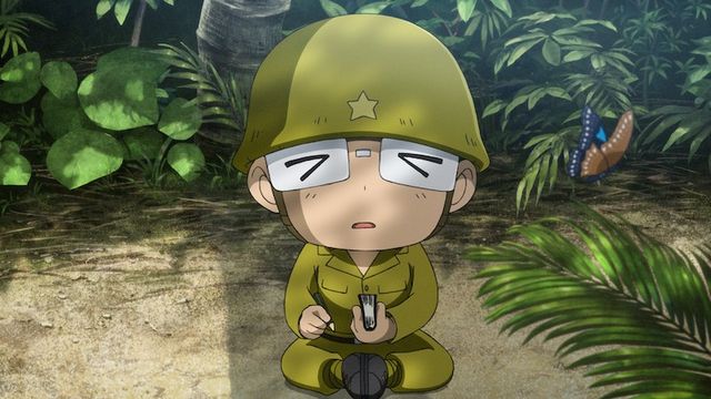 映画『ペリリュー　－楽園のゲルニカ－』の画像（4枚目）