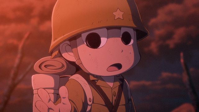 映画『ペリリュー　－楽園のゲルニカ－』の画像（5枚目）