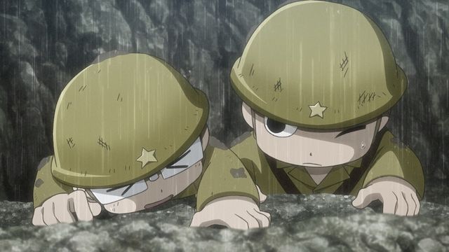 映画『ペリリュー　－楽園のゲルニカ－』の画像（8枚目）