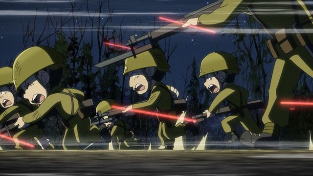 映画『ペリリュー　－楽園のゲルニカ－』の画像（10枚目）