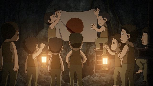 映画『ペリリュー　－楽園のゲルニカ－』の画像（13枚目）