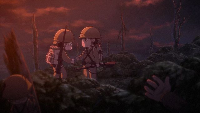 映画『ペリリュー　－楽園のゲルニカ－』の画像（6枚目）