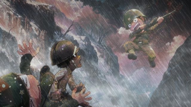 映画『ペリリュー　－楽園のゲルニカ－』の画像（11枚目）