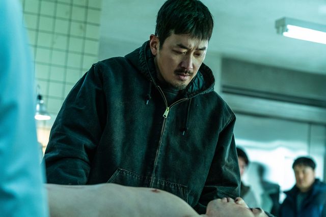 映画『ブロークン　復讐者の夜』の画像（4枚目）