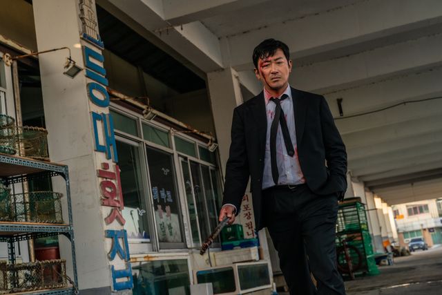 映画『ブロークン　復讐者の夜』の画像（6枚目）