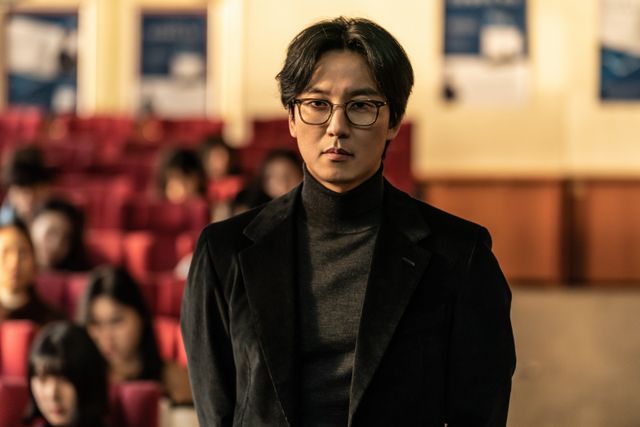 映画『ブロークン　復讐者の夜』の画像（7枚目）