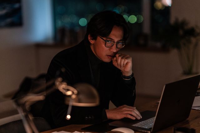 映画『ブロークン　復讐者の夜』の画像（9枚目）