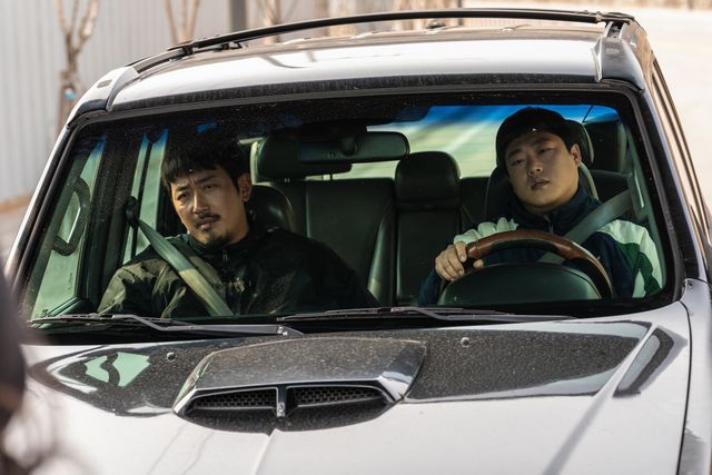 映画『ブロークン　復讐者の夜』の画像（10枚目）