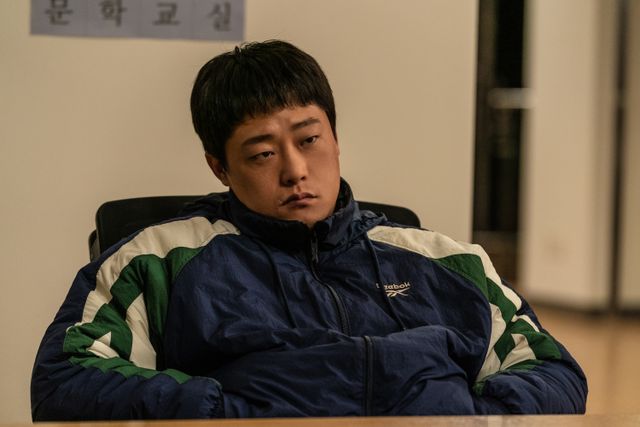 映画『ブロークン　復讐者の夜』の画像（13枚目）