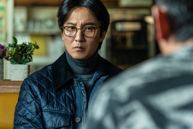 映画『ブロークン　復讐者の夜』の画像（16枚目）